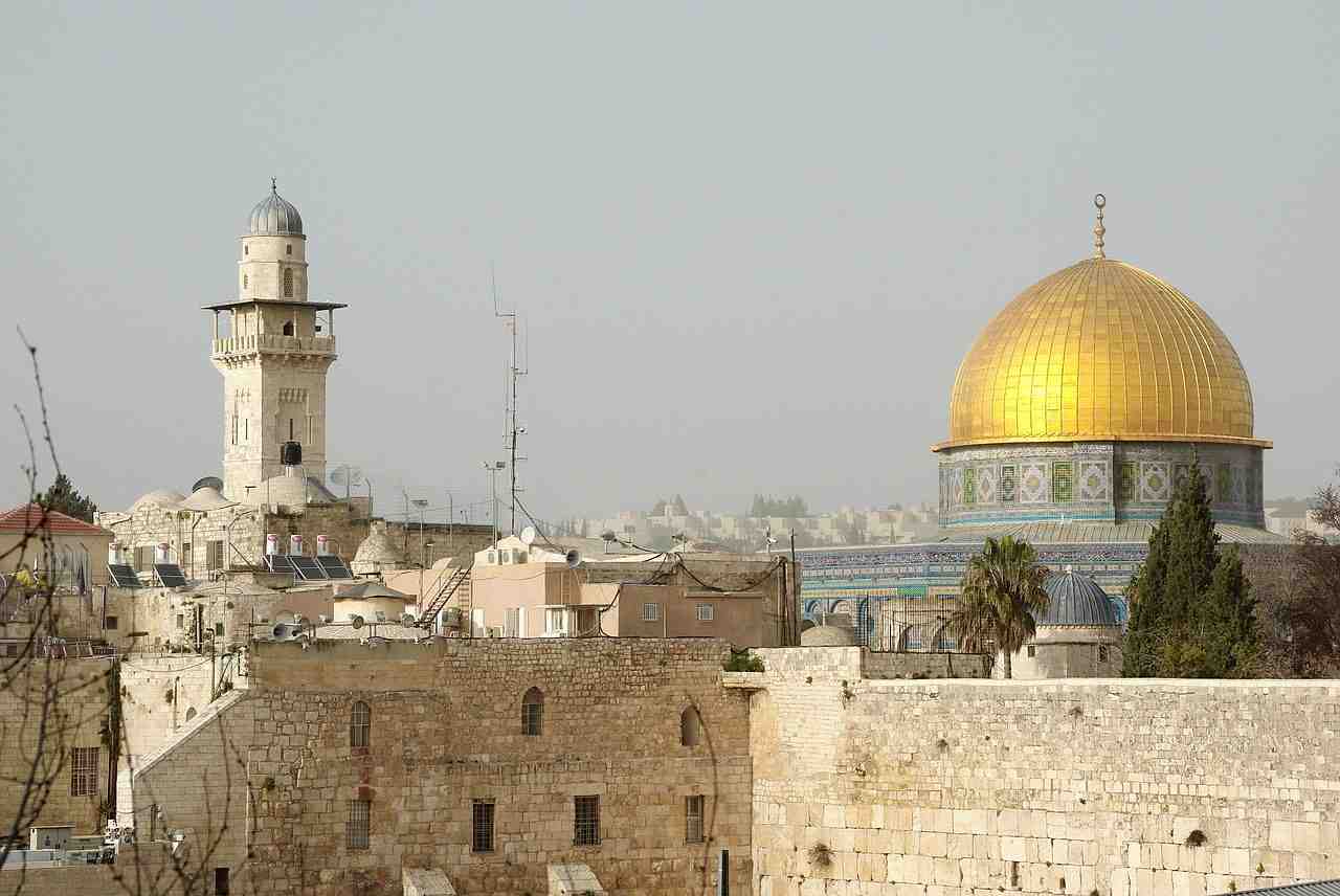 israël, palestine, mur